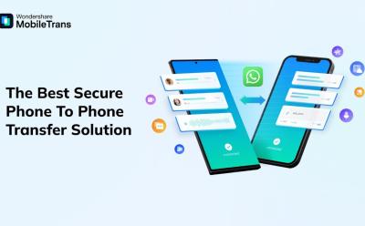 Wondershare MobileTrans