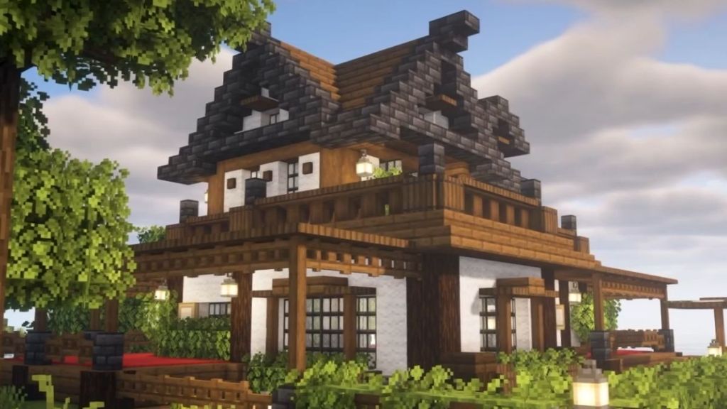 Woody Cottagecore Retreat