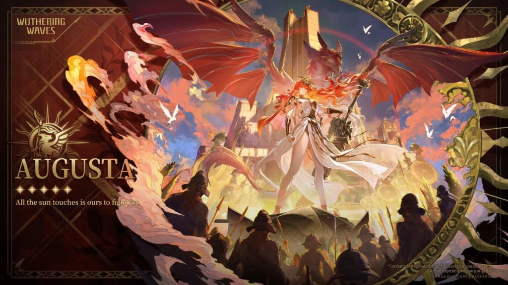 Wuthering Waves Augusta