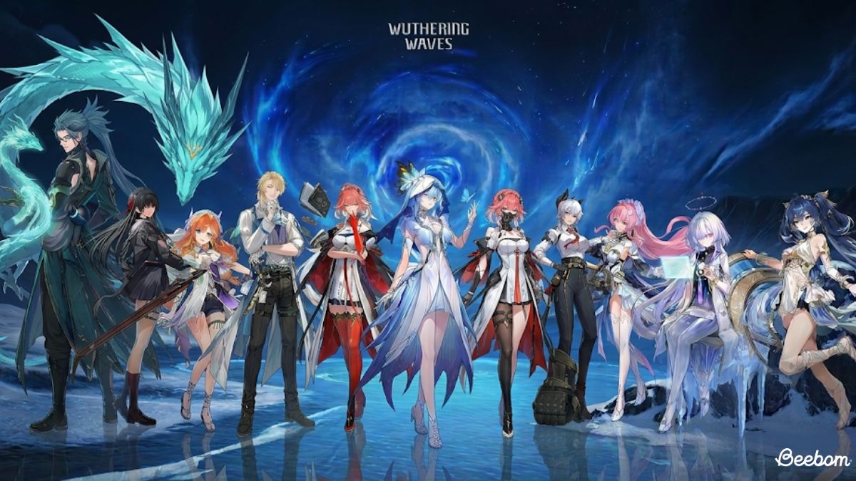 Wuthering Waves Characters