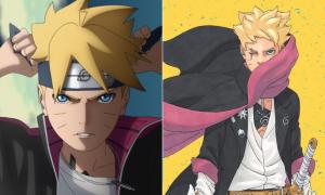 All Boruto Arcs in Order (Anime and Manga)