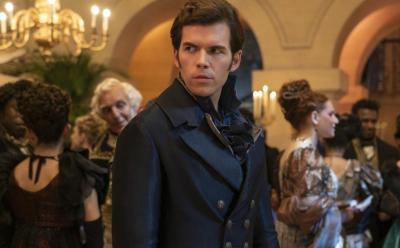 Colin from Bridgerton Season 3