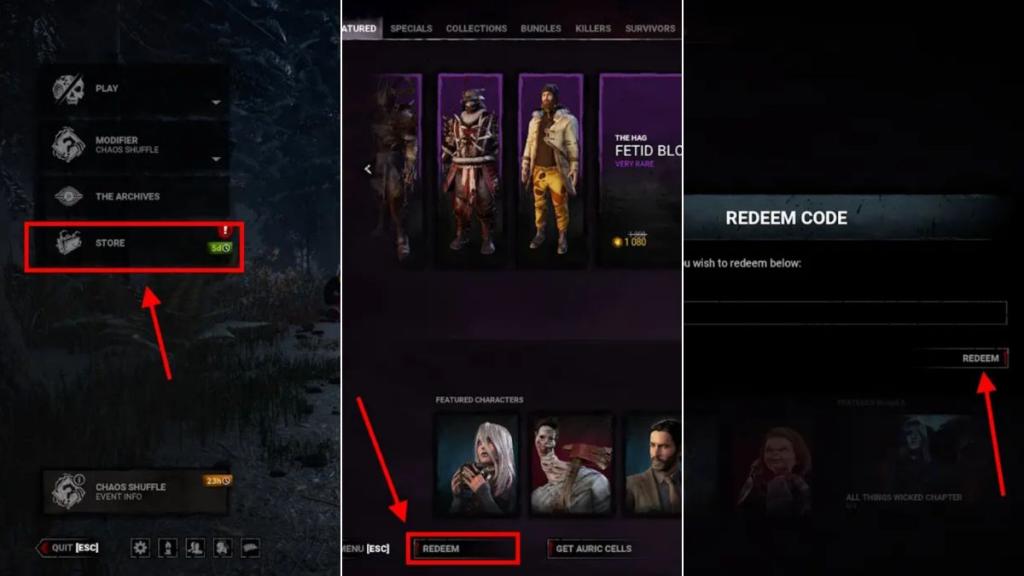 Apache Dbd Code Dead by Daylight Codes (July 2026) | Beebom