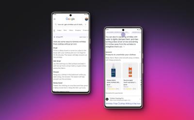 google displays ads in ai overview