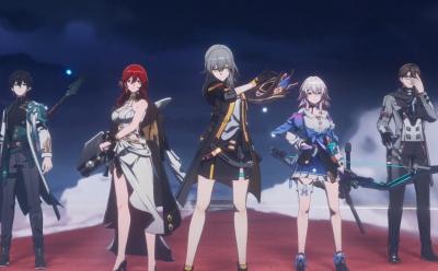 Honkai Star Rail 2.2 Mission