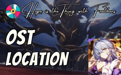 Hope is the thing with Feathers HSR