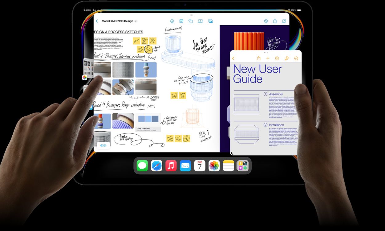 What is Tandem OLED on the New M4 iPad Pro? Explained | Beebom