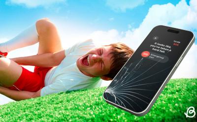 iPhone fall detection apps