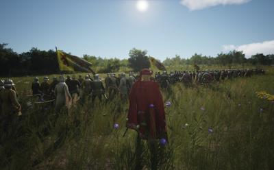 Manor Lords Strategy Game Featured