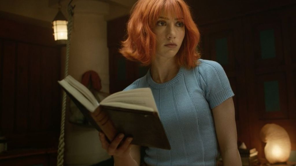 Nami in One Piece Live-Action