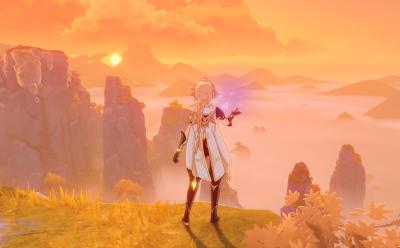 Natlan Visual Overhaul Genshin Impact
