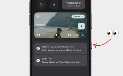 nothing phone 3 action button spotted