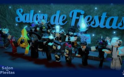 Salon de Fiestas Codes Roblox cover