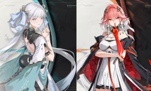 Wuthering Waves 1.1: Release Date, Characters & Banners