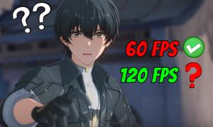 Can You Play Wuthering Waves at 120 FPS?