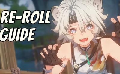 Wuthering Waves Account reroll guide