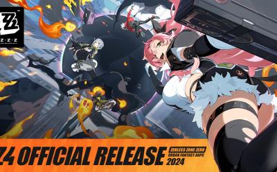 Zenless Zone Zero Official Release Date