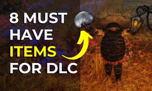8 Must-Have Items Before Starting Elden Ring Shadow of the Erdtree