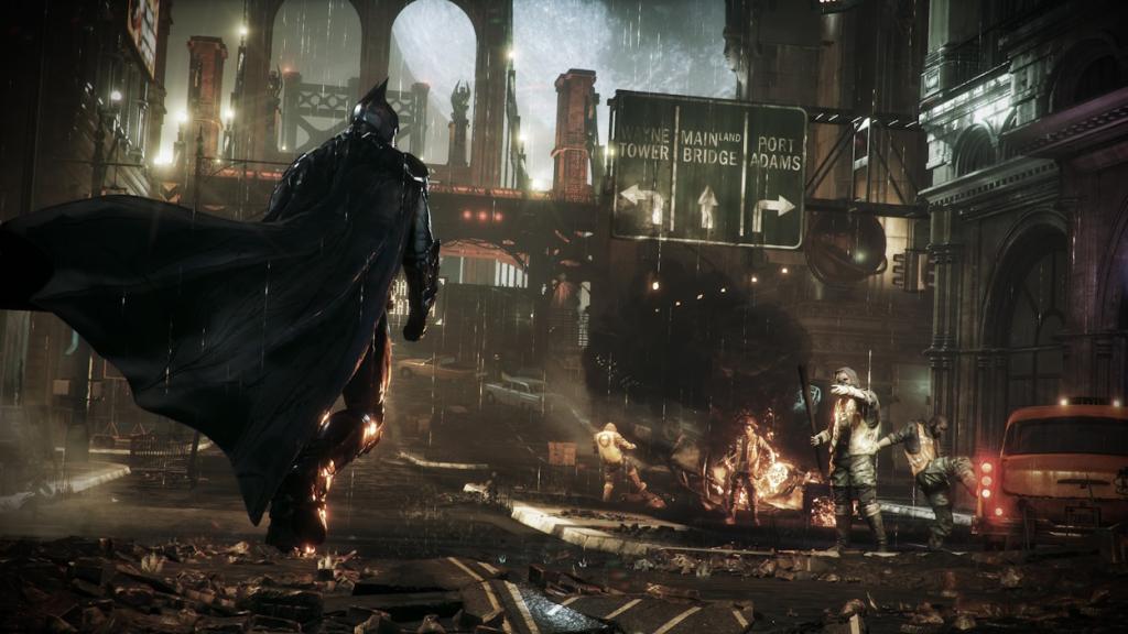 Batman Arkham Games in Order (Story and Release Date) | Beebom