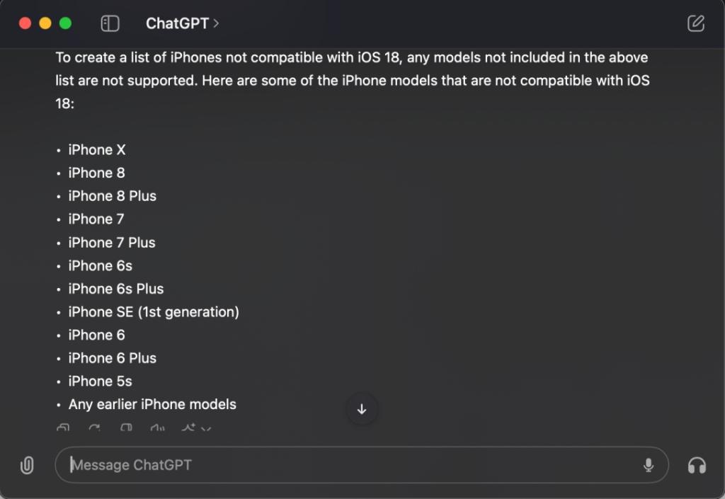 Ask Questions from ChatGPT using photos and screenshots