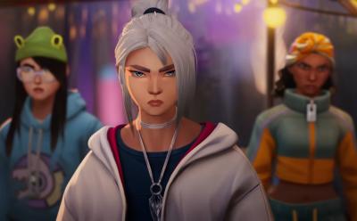 Best Valorant Female Characters Cover