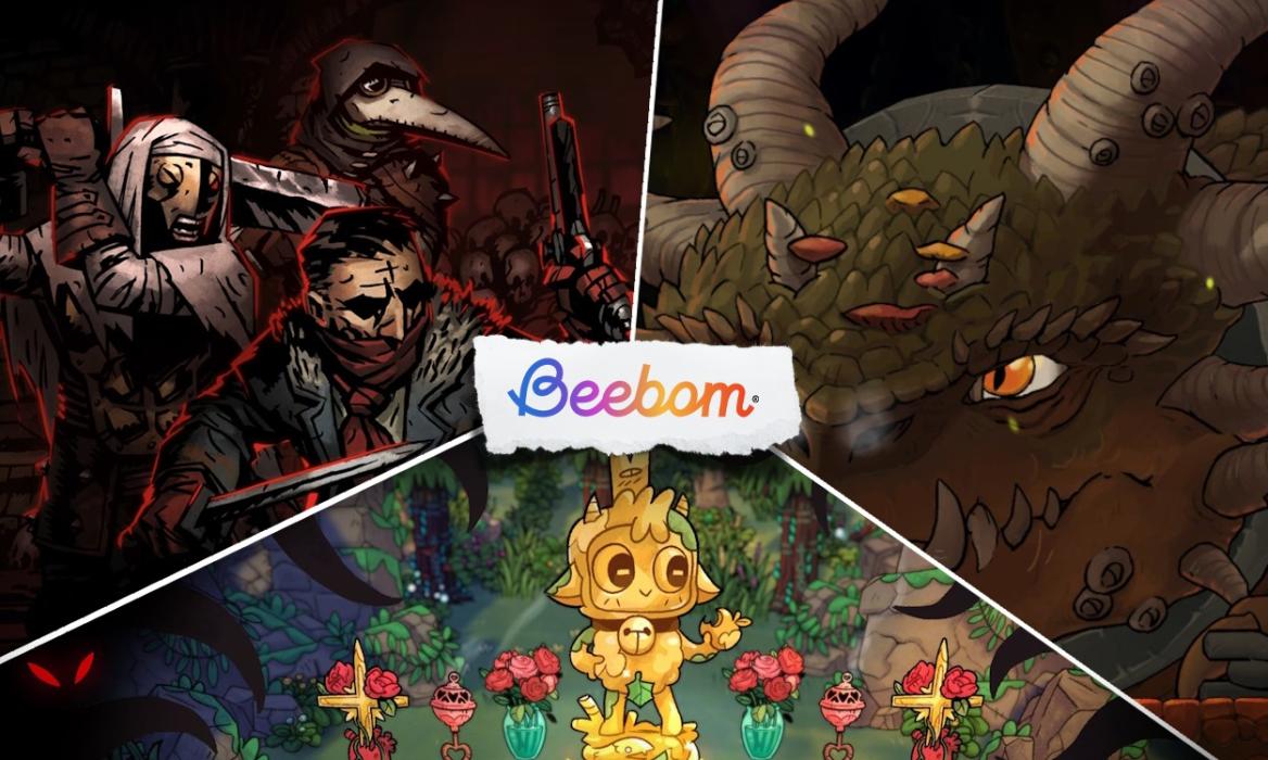 Best roguelike games cover