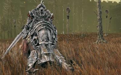 Commander Gaius in Elden Ring Shadow of the Erdtree