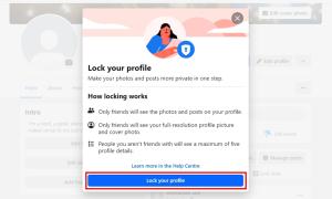 How to Make Your Facebook Account Private | Beebom