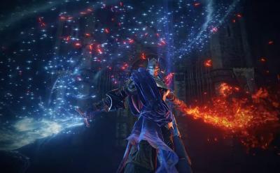 Defeat Rellana in Elden Ring Shadow of the Erdtree