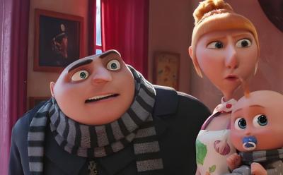 Despicable Me 4 Release Date Announced