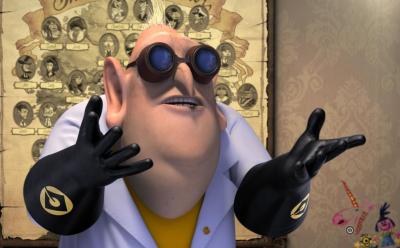Despicable Me villains
