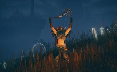 Elden Ring Blade of Mercy