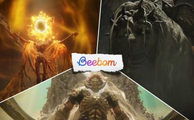 Elden Ring Boss Tier List Featured