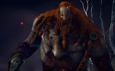 Elden Ring Fire Giant Featured