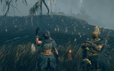 Elden Ring NPCs