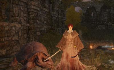 Elden Ring best talismans for bleed builds