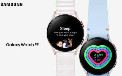 Galaxy Watch FE