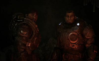 Gears of War E-Day