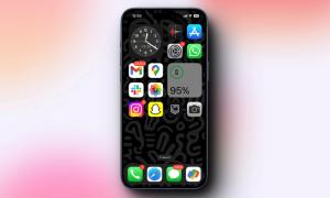 How to Remove App Labels on iPhone