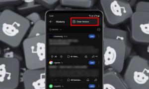 How to Delete Reddit History
