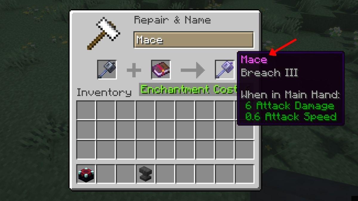 What Does Breach Do in Minecraft? Explained | Beebom