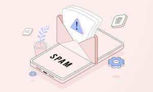 How to Stop Spam Messages