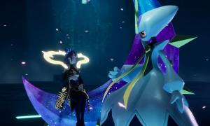 Palworld Moonflower Tower Boss Guide: How to Defeat Saya and Selyne