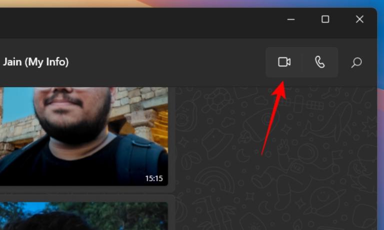 HOW CAN I SHARE MY SCREEN USING WHATSAPP ON UBUNTU visual data 7