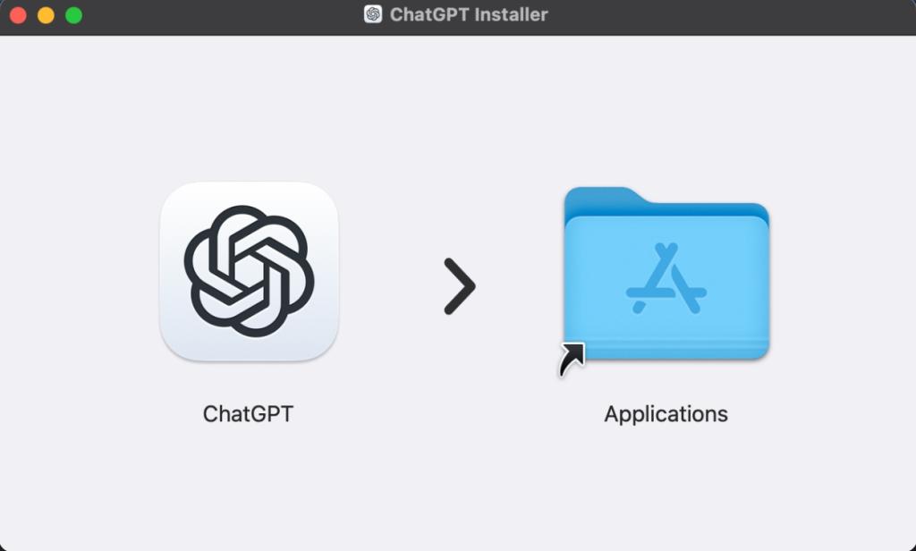DOWNLOADING THE CHATGPT MACOS APP visual data 8