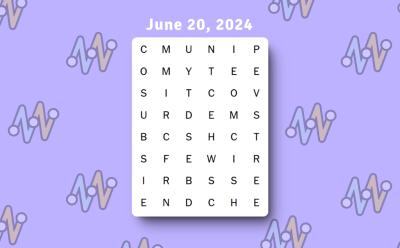 JUNE 20 NYT STRANDS
