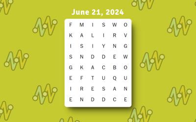 JUNE 21 NYT STRANDS