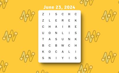 June 23 NYT Strands Solved