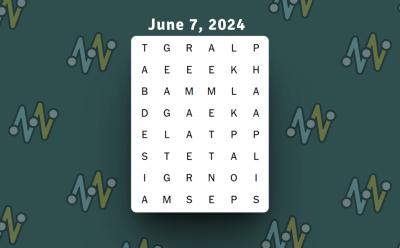 JUNE 7 NYT STRANDS