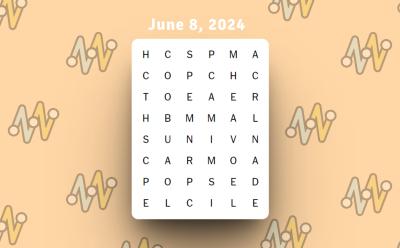 JUNE 8 NYT STRANDS